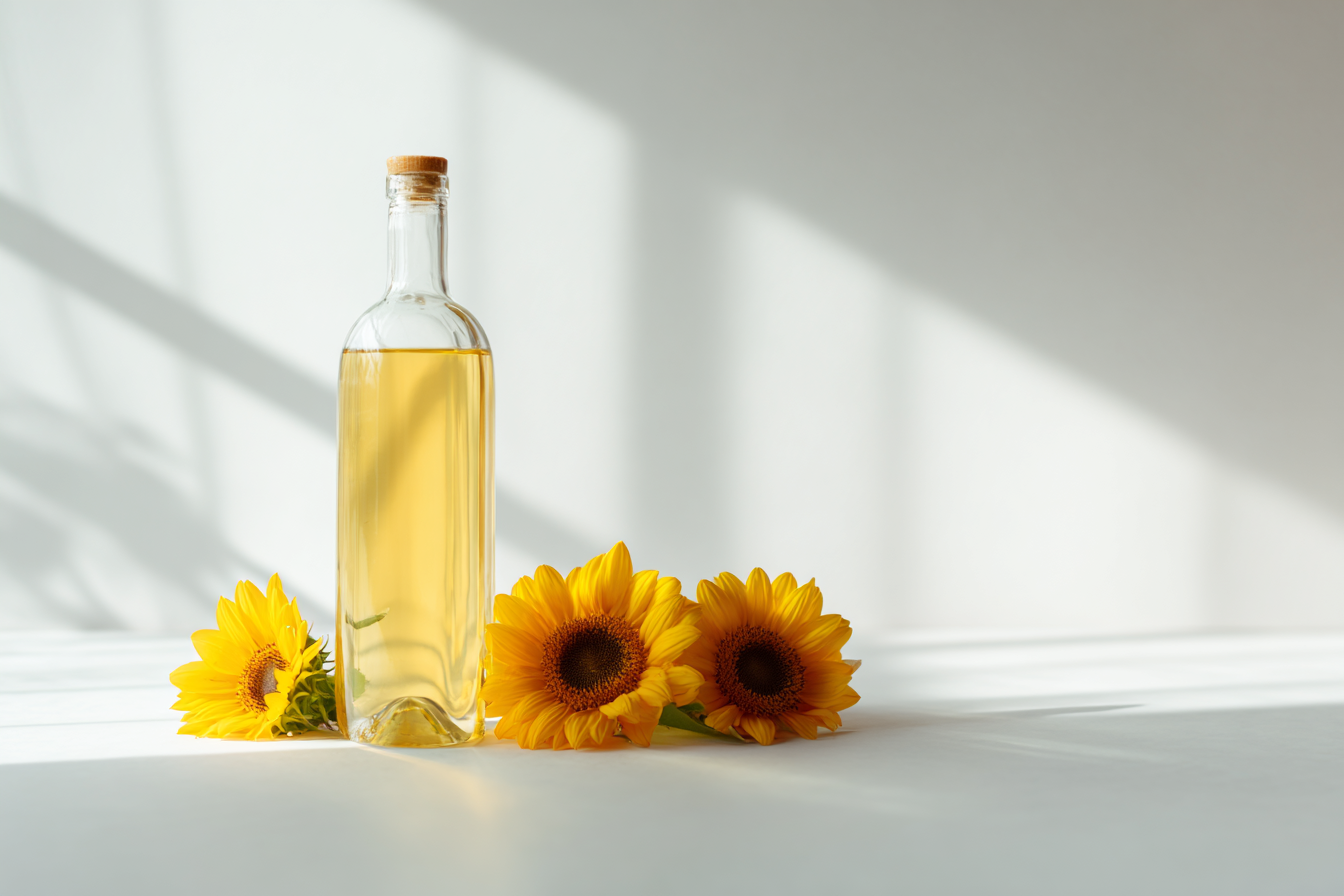 Refined Deodorized Winterized Sunflower Oil